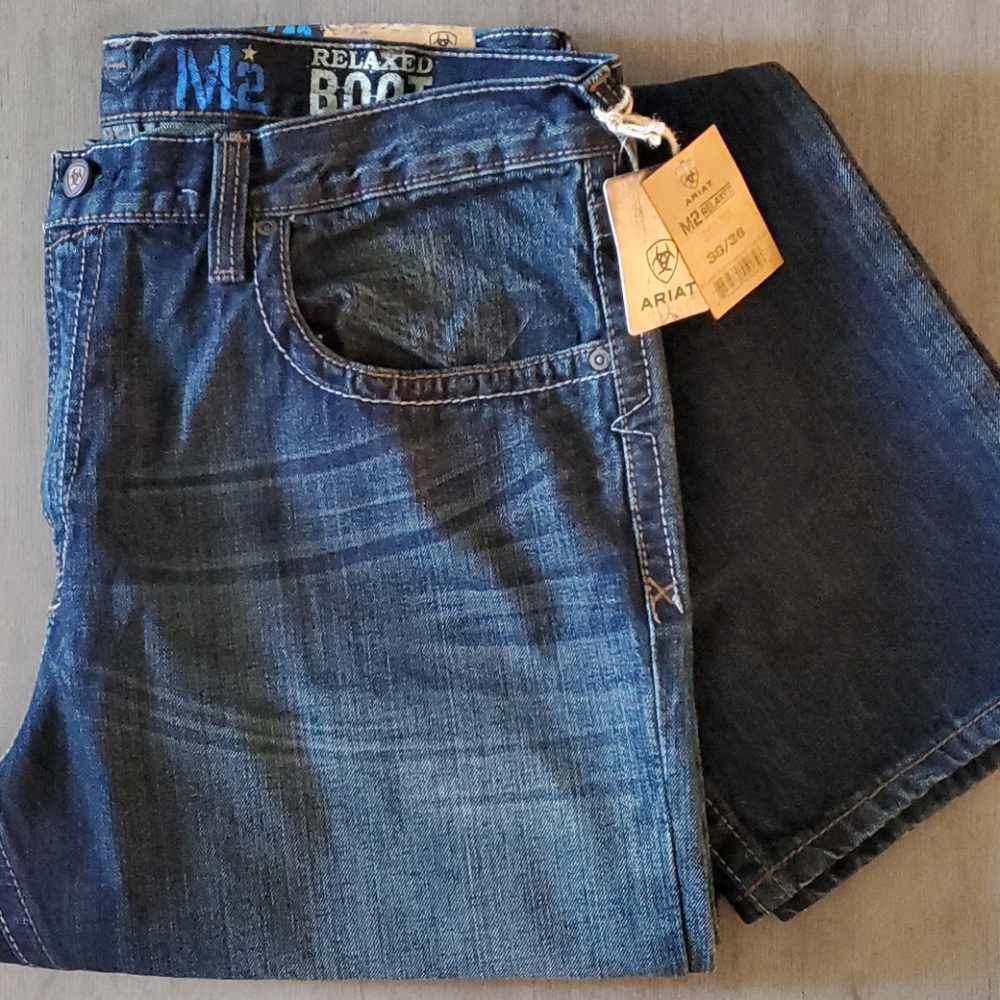 Ariat jeans